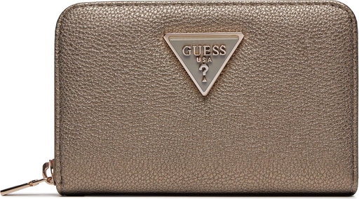 Brązowy portfel Guess