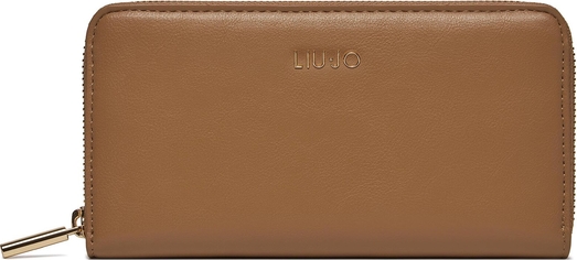 Brązowy portfel Liu-Jo