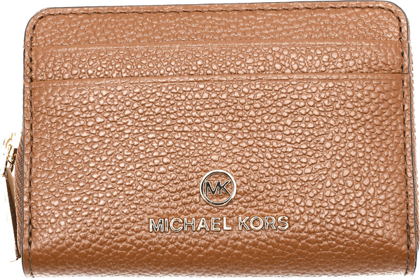 Brązowy portfel Michael Kors