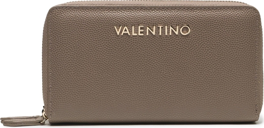 Brązowy portfel Valentino