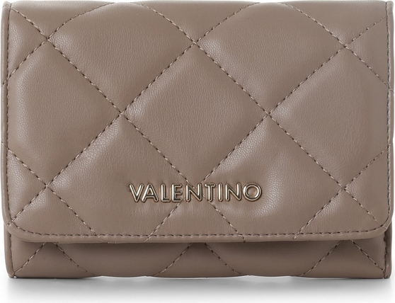 Brązowy portfel Valentino