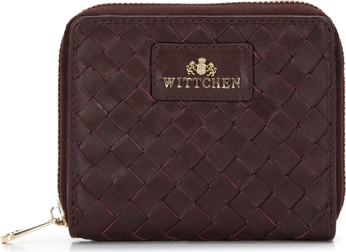 Brązowy portfel Wittchen