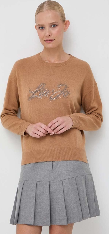 Brązowy sweter Liu-Jo