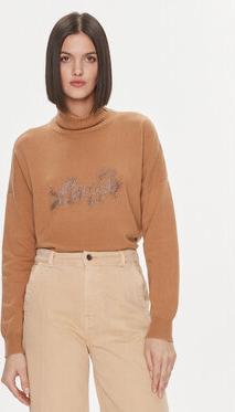 Brązowy sweter Liu-Jo