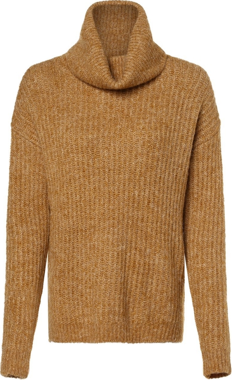 Brązowy sweter Soyaconcept w stylu casual