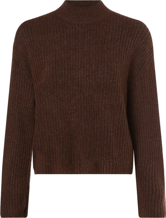 Brązowy sweter Tom Tailor Denim