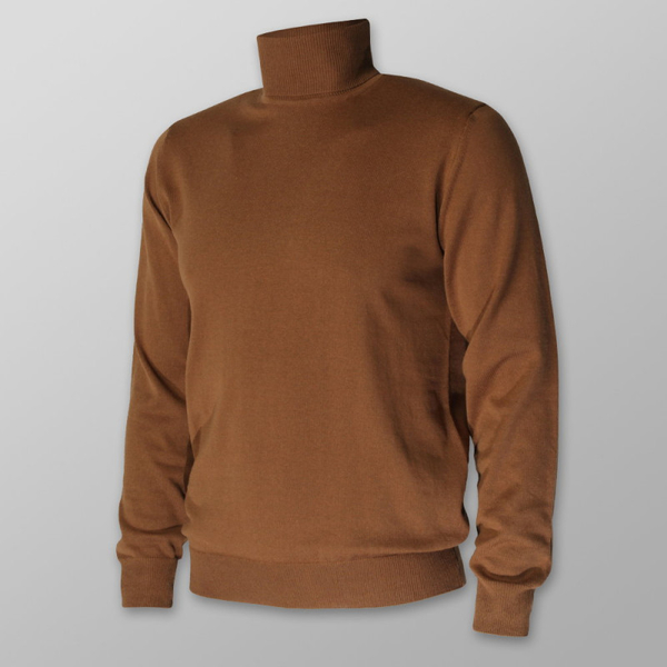 Brązowy sweter Willsoor