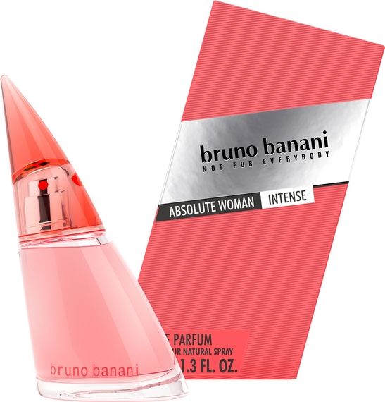 Bruno Banani, Absolute Woman, woda toaletowa, 40 ml