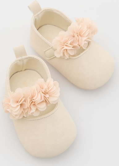 Buciki niemowlęce Reserved w kwiatki