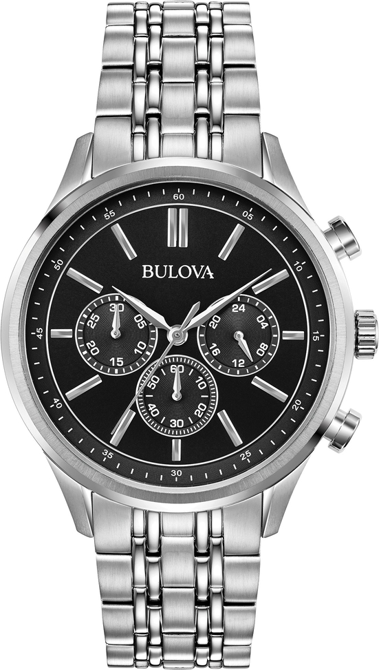 Bulova Classic Chronograph 96A211