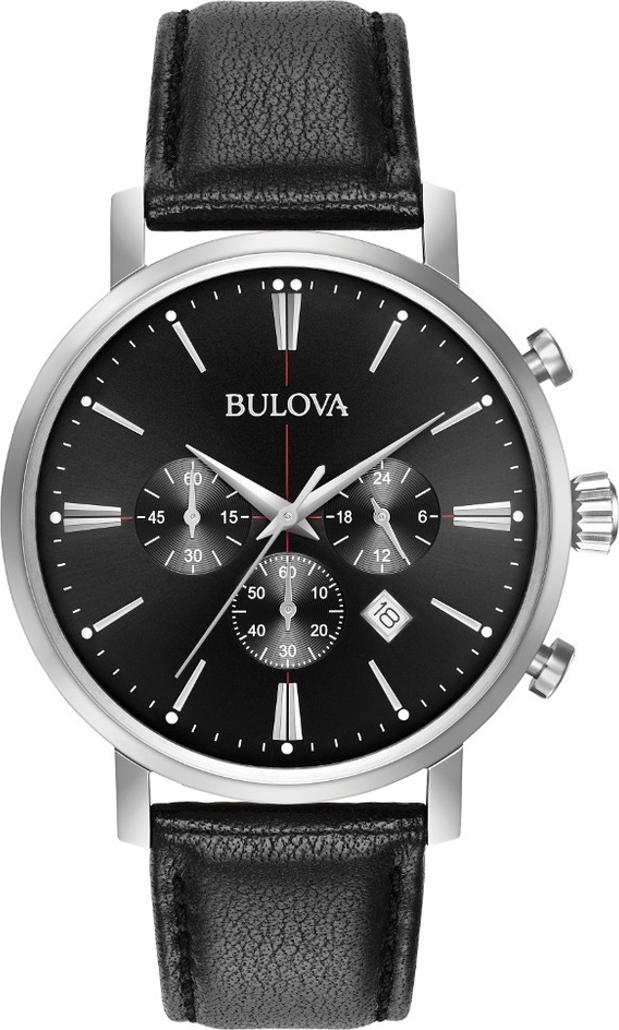 Bulova Classic Chronograph 96B262