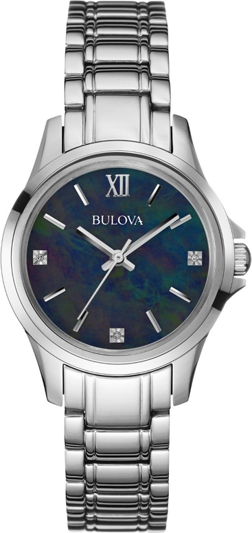 Bulova Diamond 96P153