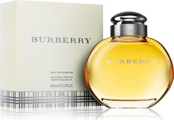 Burberry, Burberry Woman, woda perfumowana, spray, 100 ml