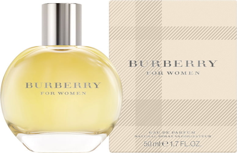 Burberry For Women woda perfumowana spray 50ml