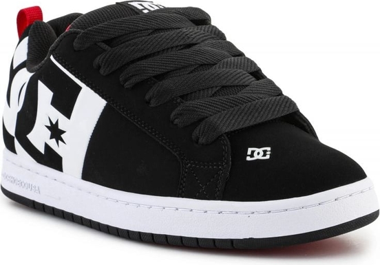 Buty DC Shoes Court Graffik Sq M ADYS100422-BW5 czarne