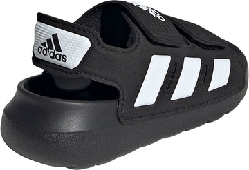 Buty dziecięce letnie Adidas na rzepy