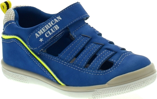 Buty dziecięce letnie American Club