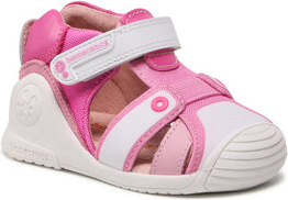 Buty dziecięce letnie BIOMECANICS dla dziewczynek