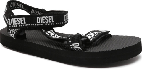 Buty dziecięce letnie Diesel na rzepy