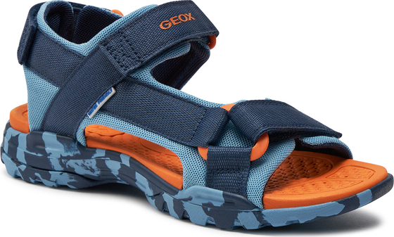 Buty dziecięce letnie Geox dla chłopców