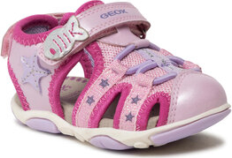 Buty dziecięce letnie Geox dla dziewczynek