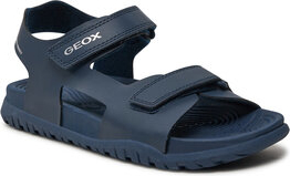Buty dziecięce letnie Geox na rzepy