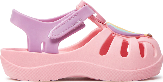 Buty dziecięce letnie Ipanema na rzepy dla dziewczynek