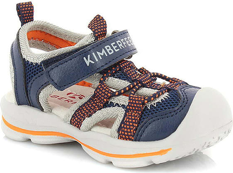 Buty dziecięce letnie Kimberfeel na rzepy