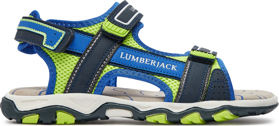 Buty dziecięce letnie Lumberjack