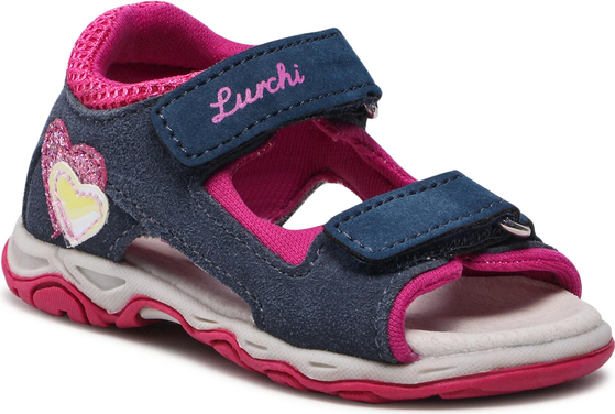 Buty dziecięce letnie Lurchi