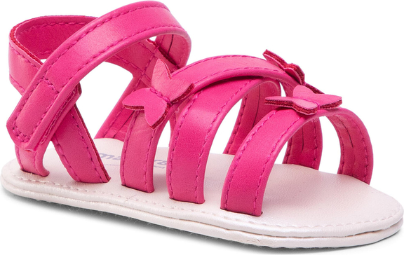 Buty dziecięce letnie Mayoral dla dziewczynek na rzepy