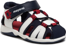 Buty dziecięce letnie Mayoral na rzepy dla chłopców