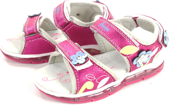 Buty dziecięce letnie Oficjalny sklep Allegro na rzepy dla dziewczynek