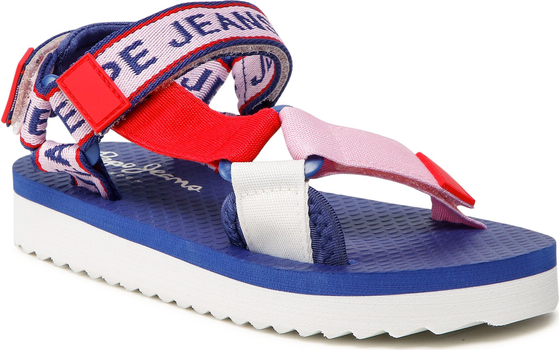 Buty dziecięce letnie Pepe Jeans dla dziewczynek