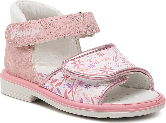 Buty dziecięce letnie Primigi dla dziewczynek na rzepy