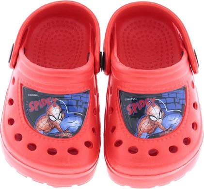 Buty dziecięce letnie Spiderman dla chłopców