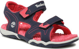 Buty dziecięce letnie Timberland dla chłopców na rzepy