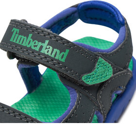 Buty dziecięce letnie Timberland na rzepy