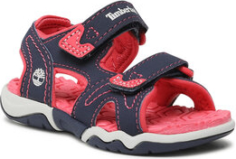 Buty dziecięce letnie Timberland na rzepy dla chłopców