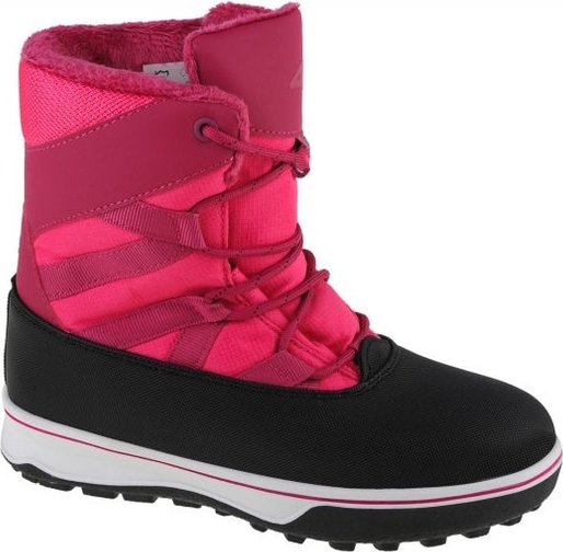 Buty dziecięce zimowe 4F dla dziewczynek