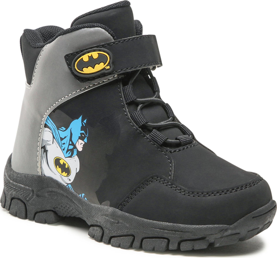 Buty dziecięce zimowe Batman