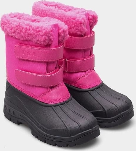 Buty dziecięce zimowe Big Star dla dziewczynek