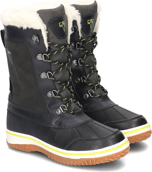 Buty dziecięce zimowe CMP z plaru