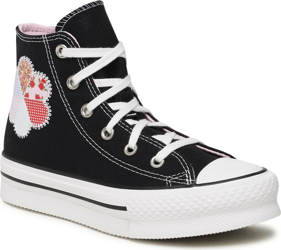 Buty dziecięce zimowe Converse dla dziewczynek