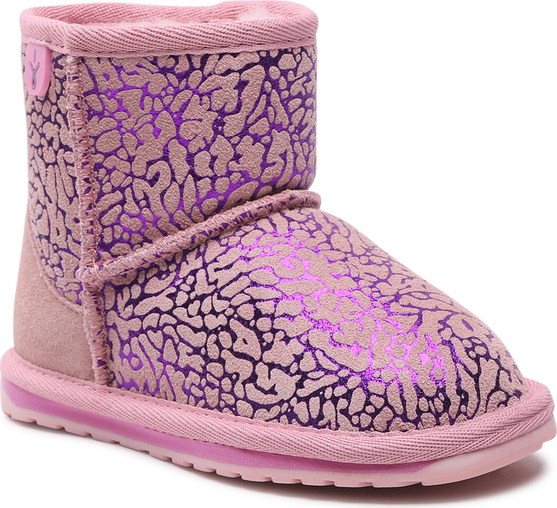 Buty dziecięce zimowe Emu Australia dla dziewczynek