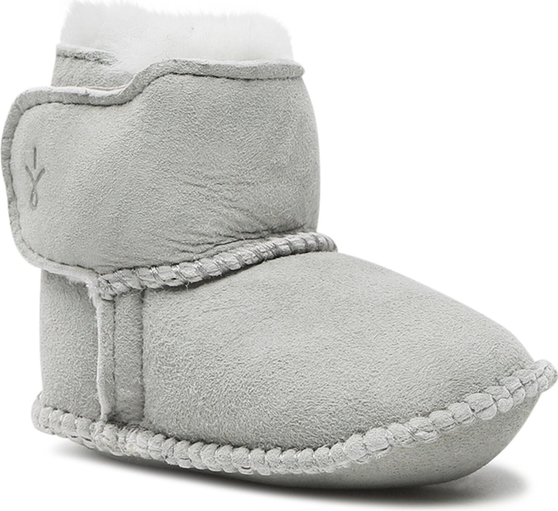 Buty dziecięce zimowe Emu Australia na rzepy