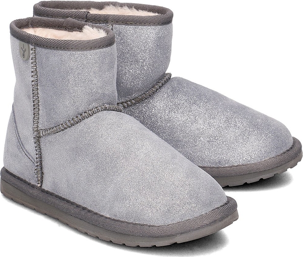 Buty dziecięce zimowe Emu Australia z wełny