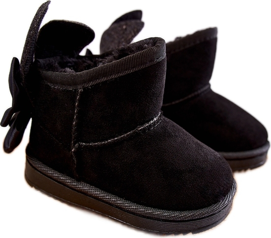 Buty dziecięce zimowe Fr1