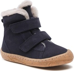 Buty dziecięce zimowe Froddo na rzepy