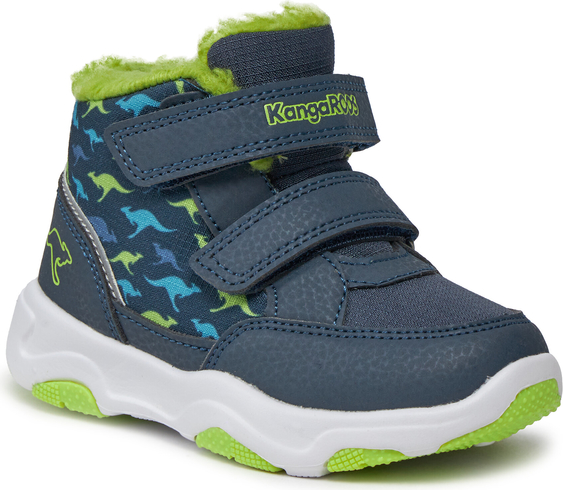 Buty dziecięce zimowe Kangaroos dla chłopców